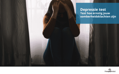 Depressie test
