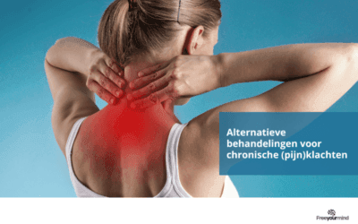 Chronische pijn behandeling