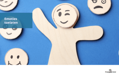Hoe laat je emoties toe?
