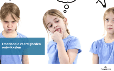 Hoe ontwikkel je emotionele vaardigheden?