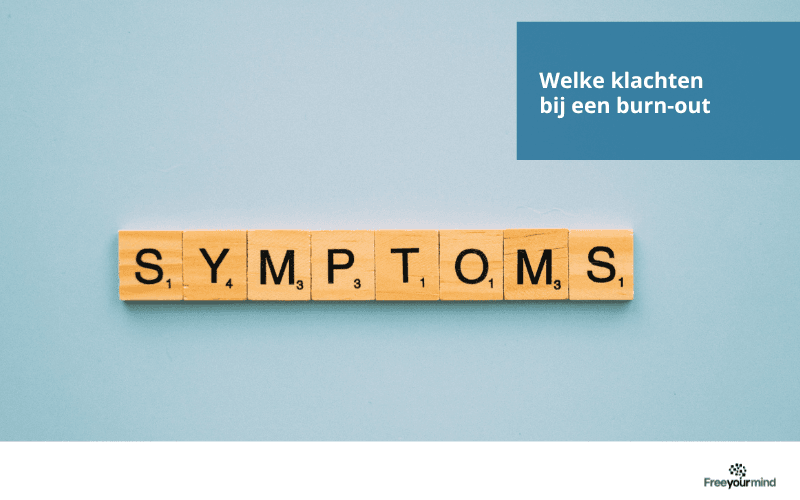 Burn-out klachten