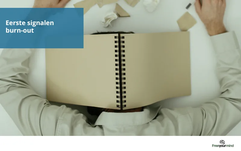 Eerste signalen burn-out?