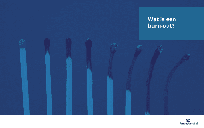 Wat is een burn-out