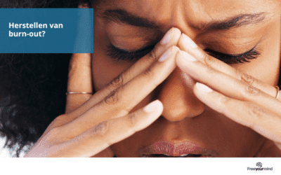 Herstellen van een Burn-out